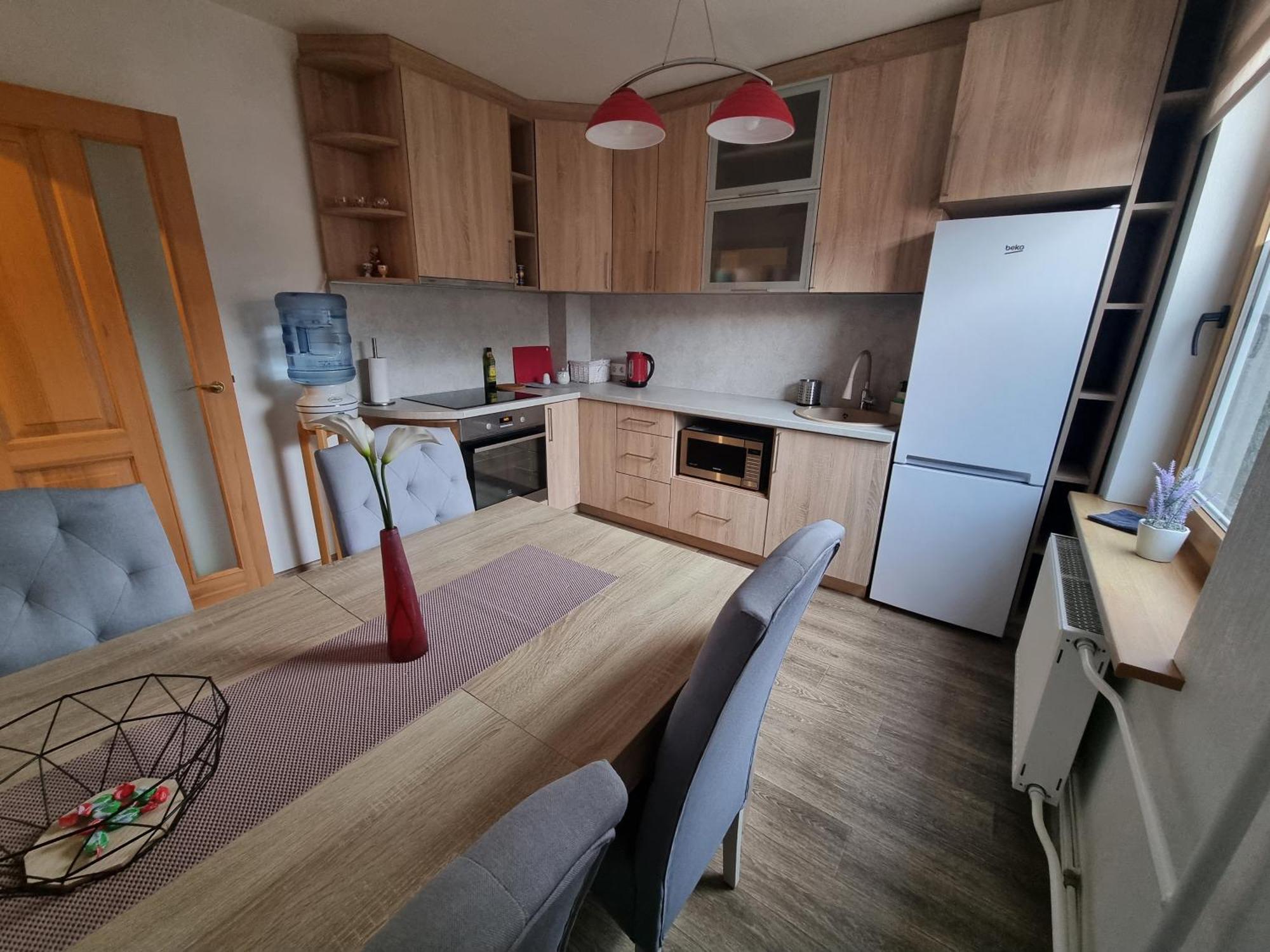 Apartment Kursi Kolka Luaran gambar