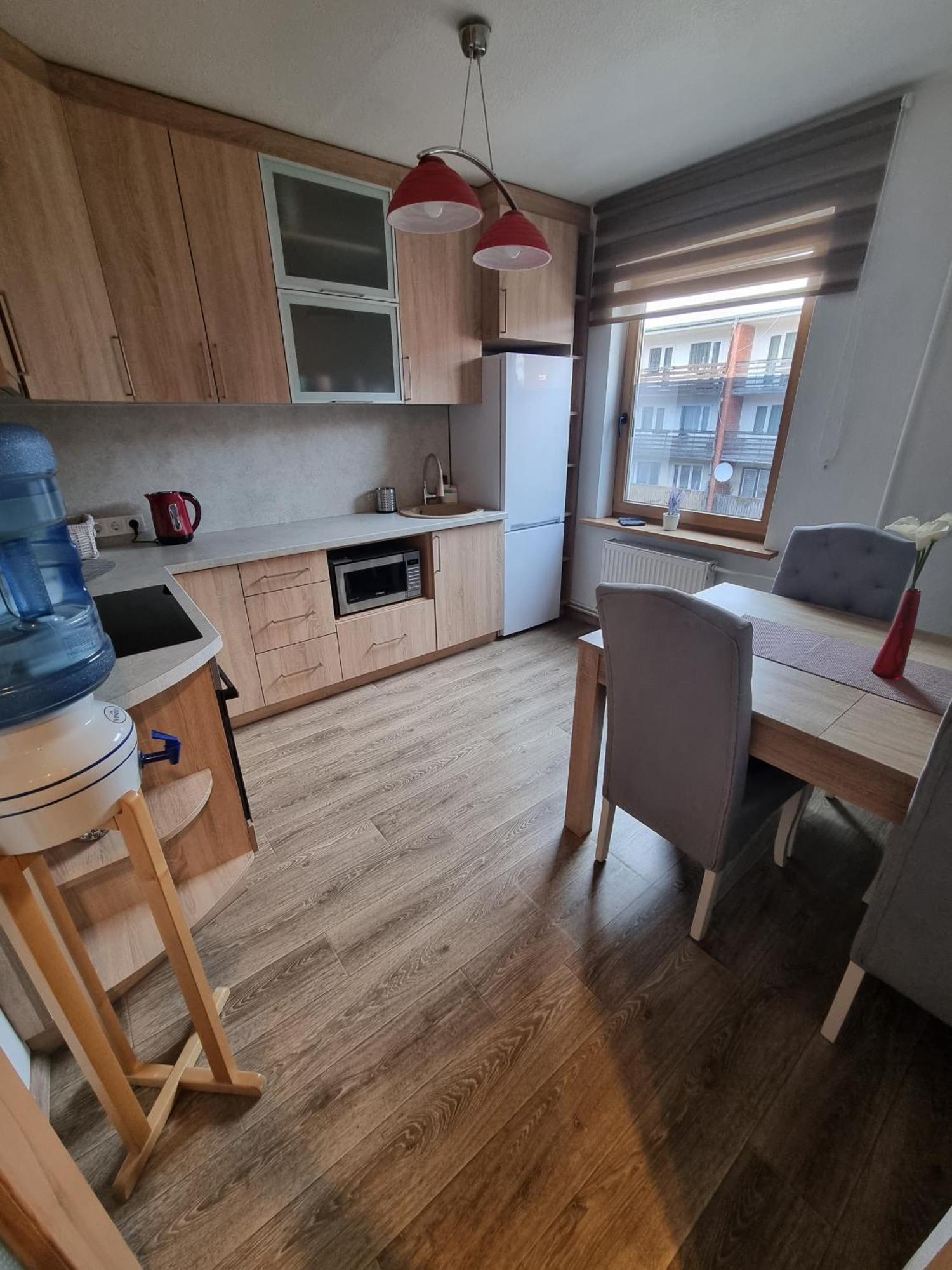 Apartment Kursi Kolka Luaran gambar