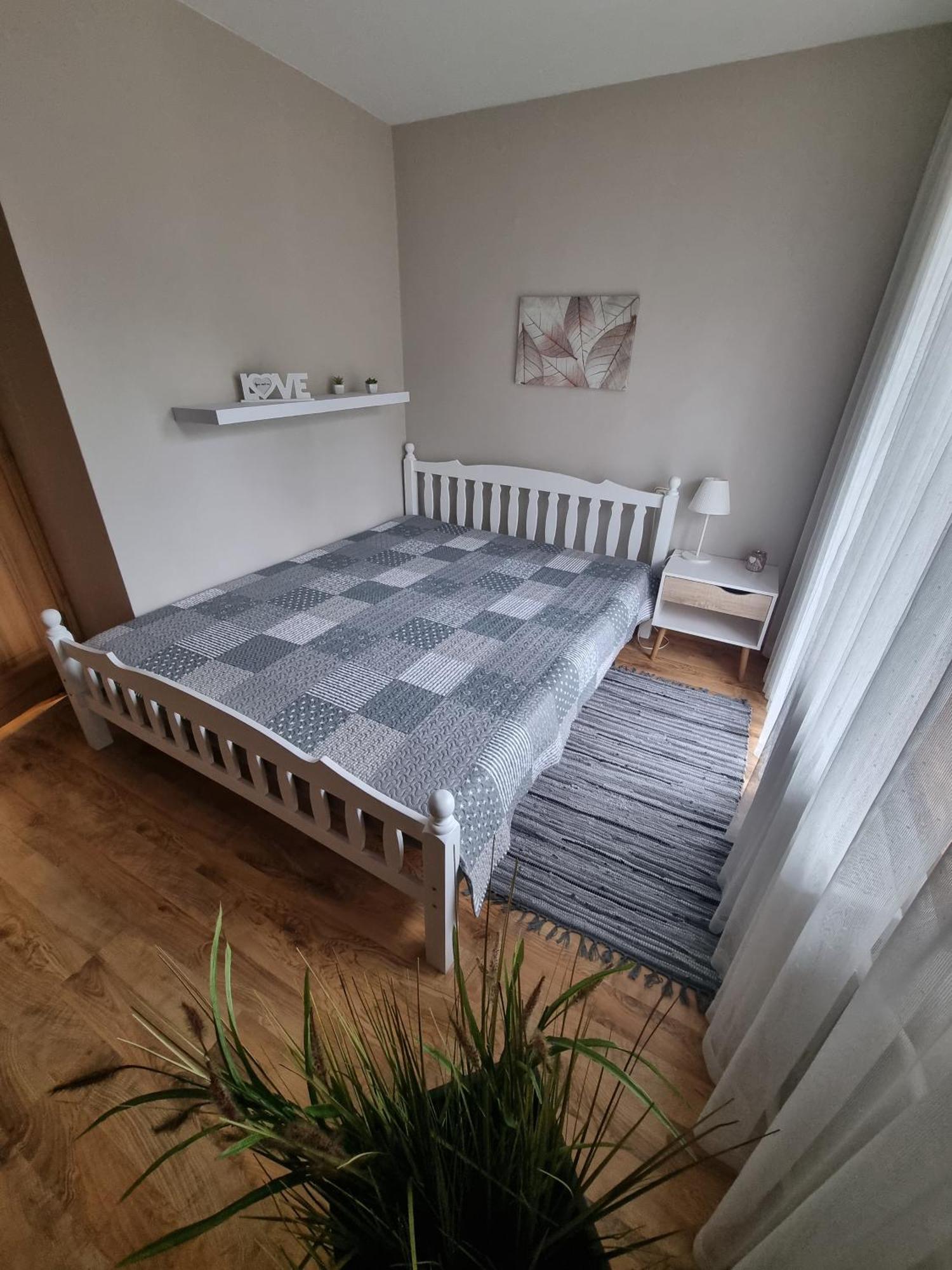 Apartment Kursi Kolka Luaran gambar